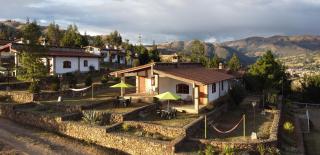 Tuki Llajta - Pueblo bonito Lodge - Huancayo - 4