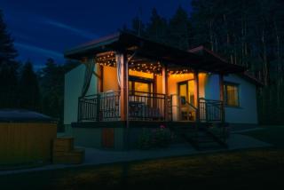 Sławica Inn domek letniskowy nad jeziorem - 6