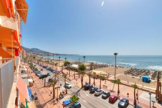 SOLANA Principe 4 Frontal Mar - Fuengirola - 0