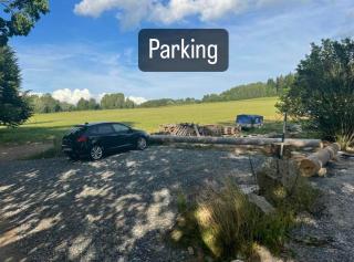 Hobití chatka Lipno - Černá v Pošumaví - 1