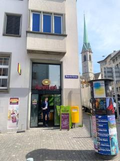 Cozy Studio Apartment Unit 12 in Center of Zurich - 2