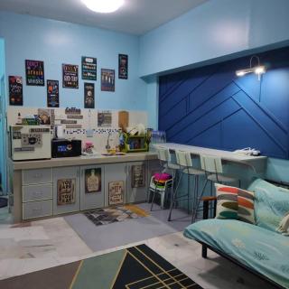Malay only Apartment 1 bilik Bayu Beach Resort, PD Beach View Boleh Mandi Bersih Ground Floor - Kampong Si Rusa - 5