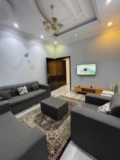 غرفتين نوم ومجلس في أبها بالقرب من Lavanda Park - Abha - 6