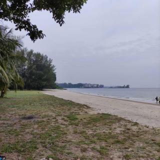 Malay only Apartment 1 bilik Bayu Beach Resort, PD Beach View Boleh Mandi Bersih Ground Floor - Kampong Si Rusa - 7