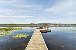 Pet-Friendly Newman Lake Cottage with Beach Access! - Post Falls - 9