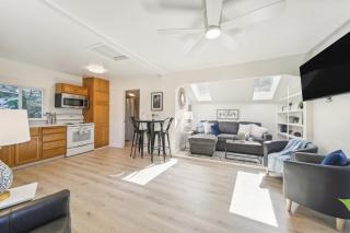 Pet-Friendly Newman Lake Cottage with Beach Access! - Post Falls - 3