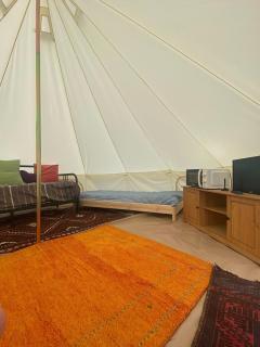 Tienda Bell 4 personas - Camping Playa de Tapia - Tapia de Casariego - 3