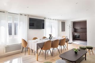 Maison moderne avec jardin12 pers proche Paris & Disney - Neuilly-sur-Marne - 4
