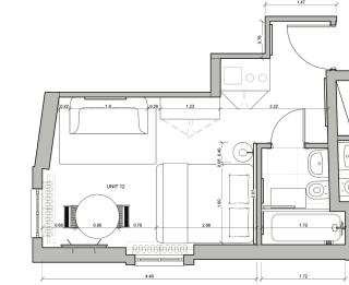 Cozy Studio Apartment Unit 12 in Center of Zurich - Zurigo - 9