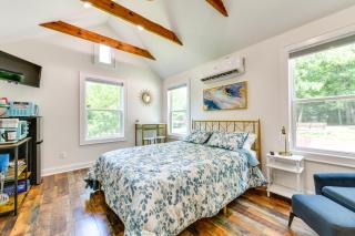 3 Mi to Dtwn Winston-Salem Studio on Miller Park! - Winston-Salem - 7
