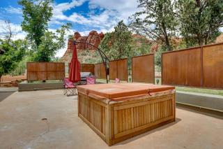 Hot Tub and Red Rock Views Sedona Escape! - Sedona - 8