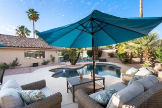Oraibi Oasis-A Phoenix Paradise- Pool, Spa, Putting Green, EV Charger - Phoenix - 7