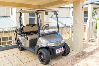 La Bella Waters 3 - Oceanview's, Pool, Buggy and Transfers - Hamilton Island - 4