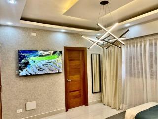 VIP DELUXE AND TOWER J7_POOL_GYM_SAUNE_WIFE - Santo Domingo - 6