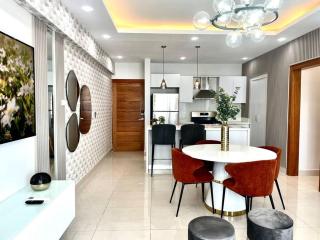 VIP DELUXE AND TOWER J7_POOL_GYM_SAUNE_WIFE - Santo Domingo - 1