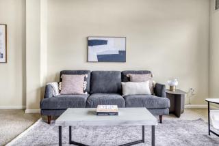 San Bruno 1BR w Pool Gym WD nr highways SFO-812 - San Bruno - 9