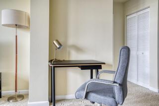 San Bruno 1BR w Pool Gym WD nr highways SFO-812 - San Bruno - 7