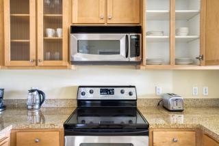 San Bruno 1BR w Pool Gym WD nr highways SFO-812 - San Bruno - 3