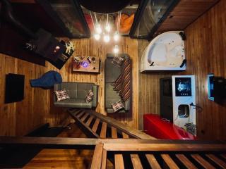 Moon House Bungalow - 1