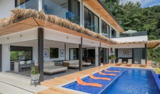 Villa Setai - Full Ocean view - Santa Teresa Beach - 3