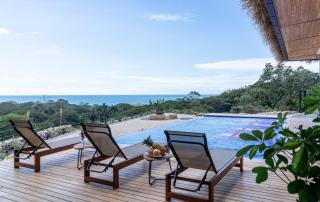 Villa Setai - Full Ocean view - Santa Teresa Beach - 5