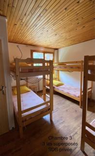 LE CHAMOIS - - 4