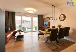 Villa Petersen Ferienwohnung 2 - Wangerooge - 9