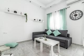 Modern & Stylish flat for friends & couples - Heraclión - 4