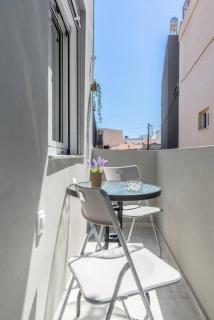 Modern & Stylish flat for friends & couples - Heraclión - 1