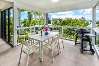 Oasis 1, 2 Bedroom, 1 Bathroom Apartment with Buggy! - Hamilton Island - 0