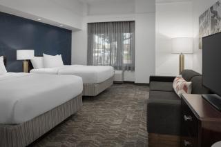 SpringHill Suites by Marriott Portland Vancouver - Vancouver - 4