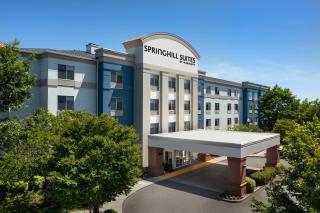 SpringHill Suites by Marriott Portland Vancouver - Vancouver - 6