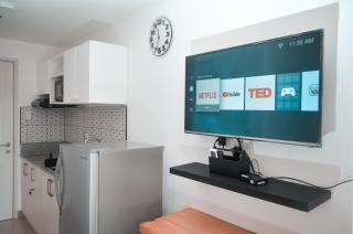 Coolspace @ SMDC Wind Residence Budget, WIFI, NETFLIX - 4