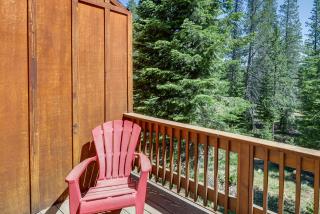 Truckee Retreat with Fireplace and Community Amenities - 9