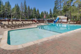 Truckee Retreat with Fireplace and Community Amenities - 8