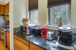 Waterfront Loranger Cottage Hot Tub, Deck and Grill - - 2