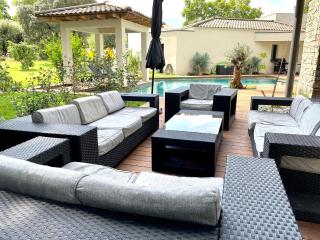 Villa d’exception Montpellier - Saint-Jean-de-Védas - 3