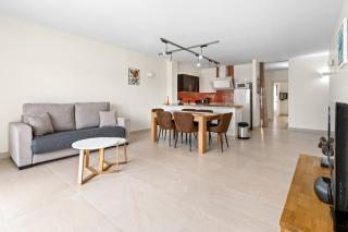 WELCS APARTAMENTO 093 EMP con vistas al Canal - Empuriabrava - 6