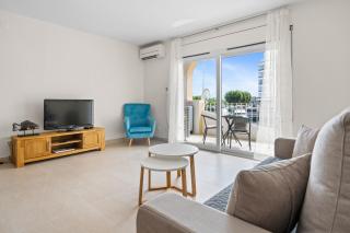 WELCS APARTAMENTO 093 EMP con vistas al Canal - Empuriabrava - 5