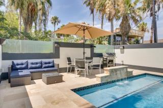 South Padre Island Retreat Private Pool! - 9