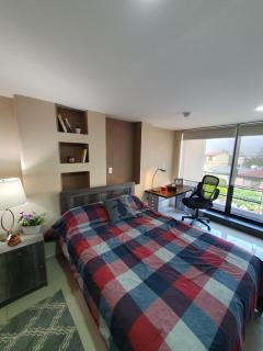 S07 EXECUTIVE SUITES at ITESM CEM Families Tourists & Travelers Choice Foreign Students Companies Executives WELCOME!!! 10min Izcalli-15min Esmeralda-20min Sátelite-25min AIFA - Ciudad de México - 0