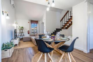 Villa Amour Charming Duplex Apartment on Marina - Quarteira - 6