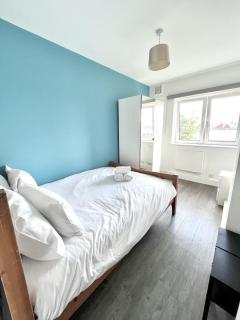 Modern 2 bed flat close to Shoreditch / Free Wi-Fi - Londra - 5