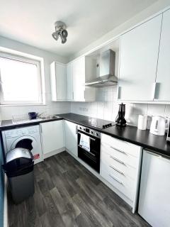 Modern 2 bed flat close to Shoreditch / Free Wi-Fi - Londra - 3