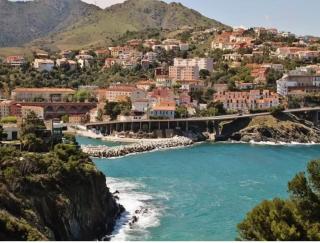 Appart F3 à 150 M de la plage avec parking privé - Cerbère - 7