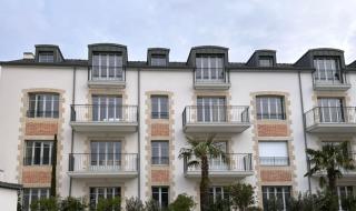 Le duplex Saint-Corentin - Hyper Centre - Parking Privé - 8