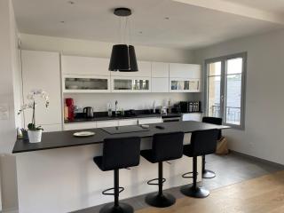 Le duplex Saint-Corentin - Hyper Centre - Parking Privé - 4