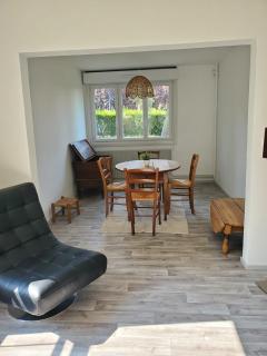 Sweet appartement entier Metz Sablon Gare 75 m2 - Metz - 7