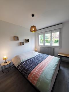 Sweet appartement entier Metz Sablon Gare 75 m2 - Metz - 5