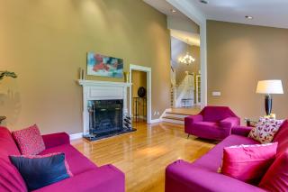 Warwick Vacation Rental with Private Yard and Fire Pit - Warwick - 6